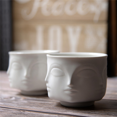 陶瓷美国调味碗蜡烛摆件零食碗