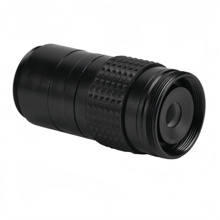 显微镜头迷你ML15大变倍低畸变机器视觉维修工业检测无穷远