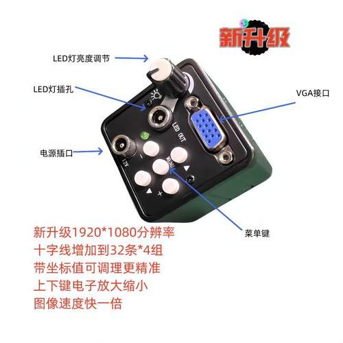 像素视觉检测高性价比工业相机
