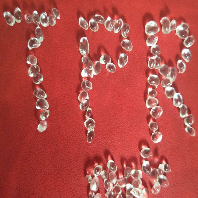 TPR透明料 弹性体橡胶颗粒 高透明注塑级 高弹性 30-100度