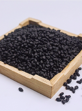 黑色TPE包胶PC/ABS合金 包粘牢固 tpe黑色70A 粘性强80A