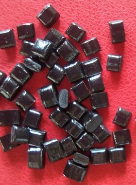 黑色PC再生料 高光泽PC黑色颗粒 注塑级 黑色PC阻燃V0 充电器料