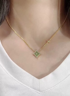 L019闪星系列项链手链
