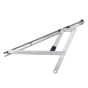 FJ600A 16坚朗门窗五金304不锈钢滑撑窗KINLONG四连杆窗铰链合页