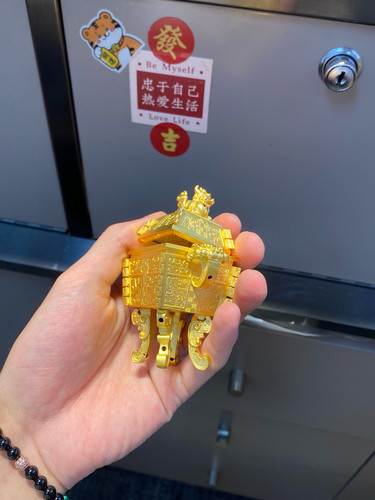 足金鼎