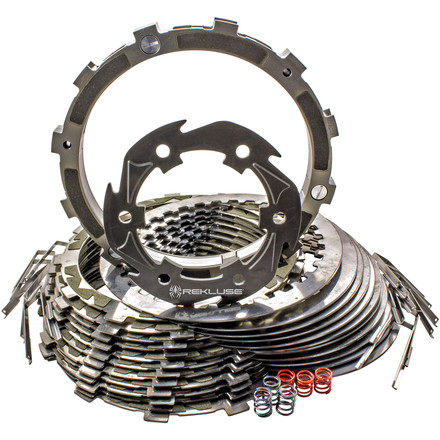 堵车神器改装自动离合器铃木DL 650 v-strom rekluse雷克卢斯