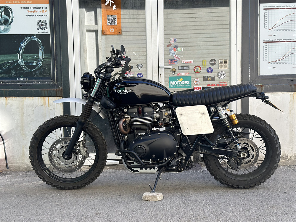 凯旋改装仪表侧移PIAA大灯灯架前泥瓦边盖号码牌攀爬者 T100 T120