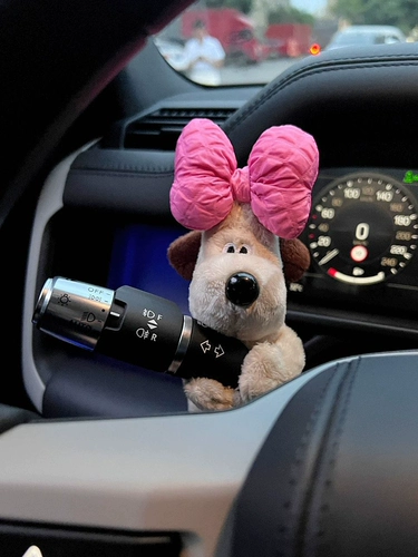 Симпатичная пилотная собачья автомобиль обложка украшения кукла автомобиль сигнал стеклоочиститель Автомобильный автомобиль Автомобильный автомобиль Автомобильный автомобиль Автомобильный автомобиль.