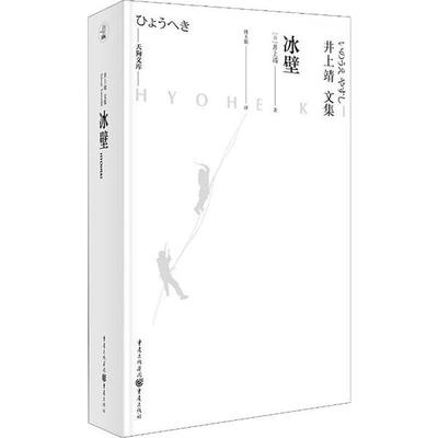 正版 冰壁 9787229142902 重庆出版社