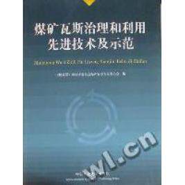 正版 煤矿瓦斯治理和利用先进技术及示范 9787564603366 中国矿业大学出版社