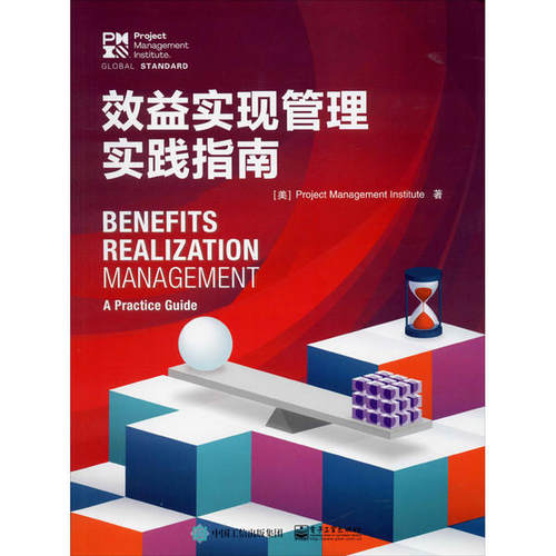 正版 效益实现管理实践指南 9787121390661 电子工业出版社