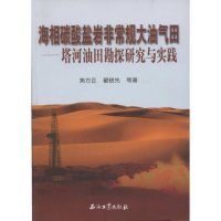 正版 海相碳酸盐岩非常规大油气田--塔河油田勘探研究与实践 9787502164614 石油工业出版社