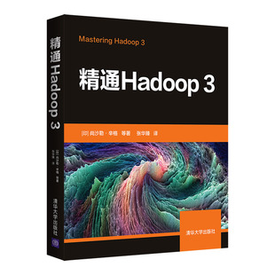 精通Hadoop 尚沙勒·辛格 译 印 张华臻 等著 正版 9787302596875