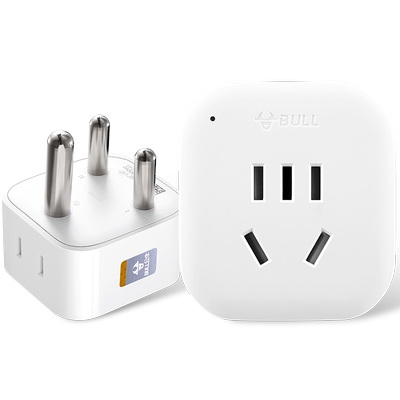 公牛南非标转换插头电源转换器