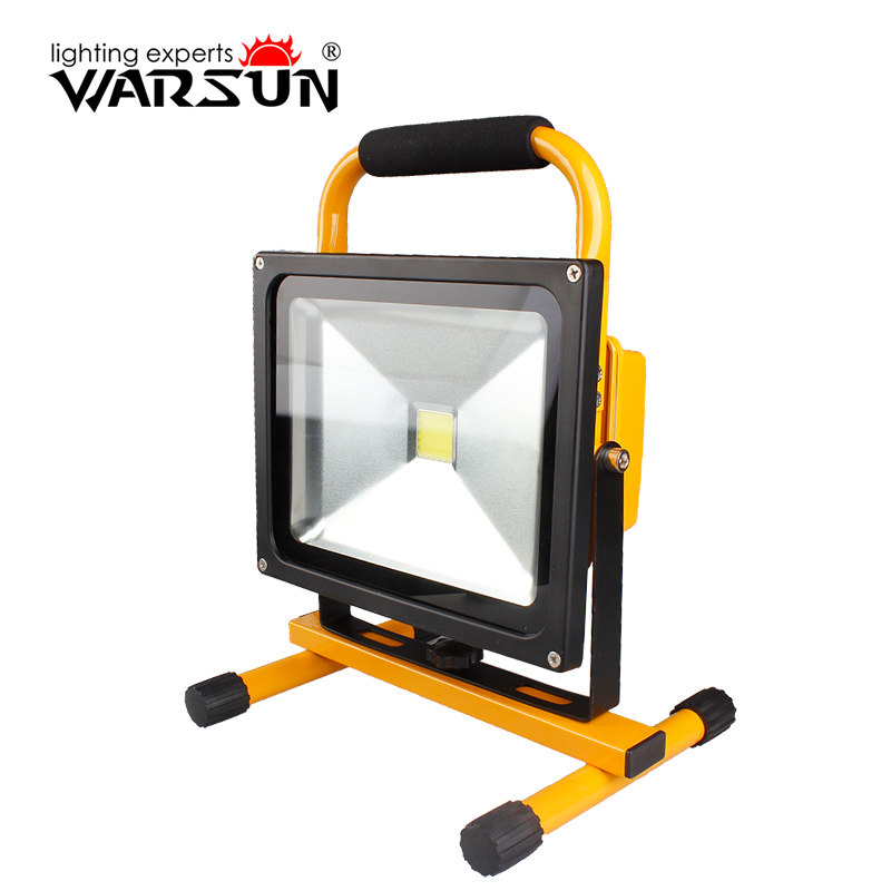 LED應急工作移動燈可充電投射工程球場燈強光探照燈戶外家用手提在類目 戶外/登山/野營/旅行用品, 戶外照明, 手電筒中 - 來自Buy2taobao.com提供專業的淘寶代購服務