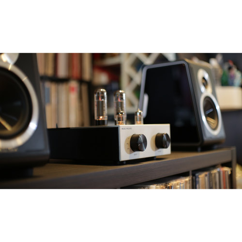 音乐精灵VP1蓝牙功放耳放EL34胆机HIFI发烧电子管家庭影音耳机
