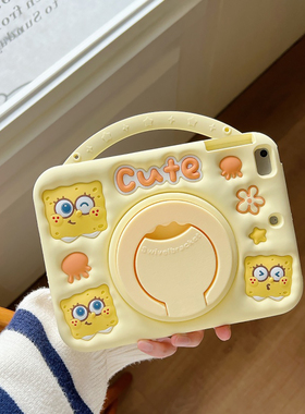 小米平板7保护套5全包Redmi Pad2红米se平板11.2小米6防摔10.6卡通pro12.1带笔槽pad2防摔小米5适用SE8.7英寸