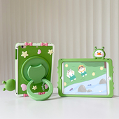 SE硅胶擎云c5e防摔10.4全包荣耀X8pro软V6 华为平板btk一w00保护套matepad 11.5S柔光版 9平板壳360度旋转适用