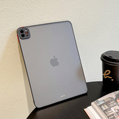 2024苹果air6轻便ipad9保护壳13十散热pro11寸A2602平板套9.7适用mini5简约10代迷你4第7代10.2寸A1822防摔六