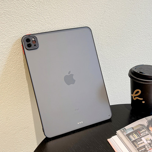 2024苹果air6轻便ipad9保护壳13十散热pro11寸A2602平板套9.7适用mini5简约10代迷你4第7代10.2寸A1822防摔六