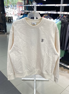 MLB卫衣男女圆领运动休闲套头衫3AMTB9144 3AMTH9144 3AMTB0844