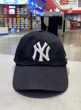 MLB男女帽子棒球帽运动帽鸭舌帽3ACP8501N 3ACPL033N 3ACPB245N