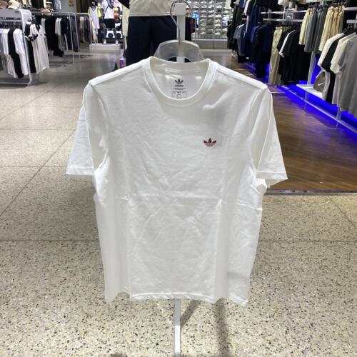 阿迪三叶草短袖男运动圆领T恤JD2796 JW0970 JD2797 JW0971