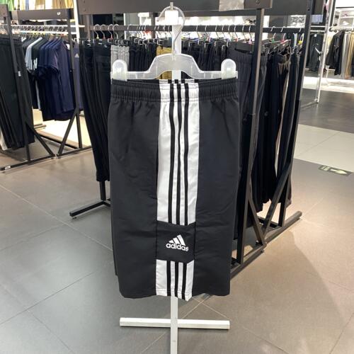 阿迪达斯男训练跑步透气运动短裤JN1823 KC2843 KC2882 KC6073