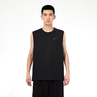 Nike/耐克 夏季男子运动休闲舒适透气无袖背心CZ1185 FN3310