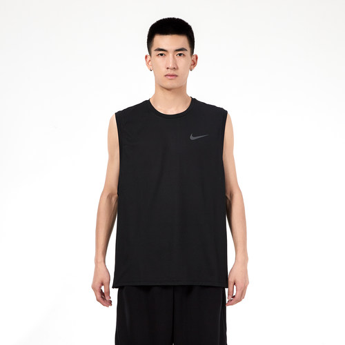 Nike/耐克 夏季男子运动休闲舒适透气无袖背心CZ1185 FN3310