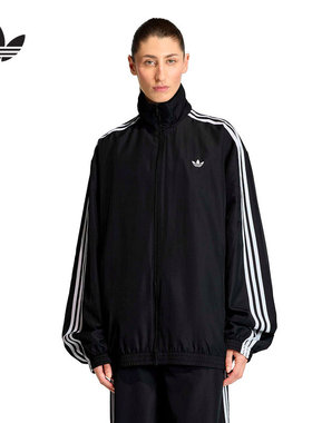 阿迪达斯 （adidas）|（新款）2026春女梭织外套 KD2894