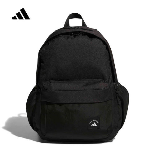 adidas阿迪达斯运动2026春中性双肩背包 KR5115