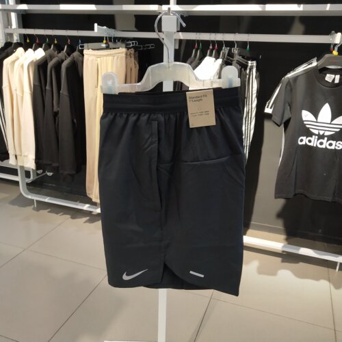Nike耐克2024夏季新款DRI-FIT STRIDE男子速干跑步短裤DM4742-010