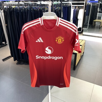 adidas阿迪达斯2024秋男短袖比赛服 IU1397 IP8139