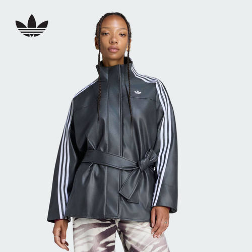 阿迪达斯 （adidas）|（新款）2026冬女梭织夹克 LH1945