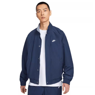 耐克男装运动休闲立领夹克外套DM6822 FZ0657 IM9349 HV0650