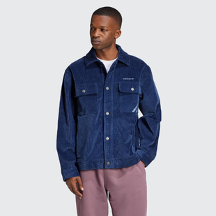 阿迪达斯男三叶草运动夹克外套KS5952 JN0776 IX9609 IW3263