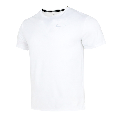 Nike /耐克男子圆领速干透气跑步运动休闲短袖T恤 DV9316 HF0507