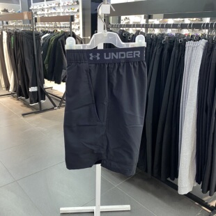 安德玛UA男梭织健身运动短裤 1373718 1327678 1380178 1362289