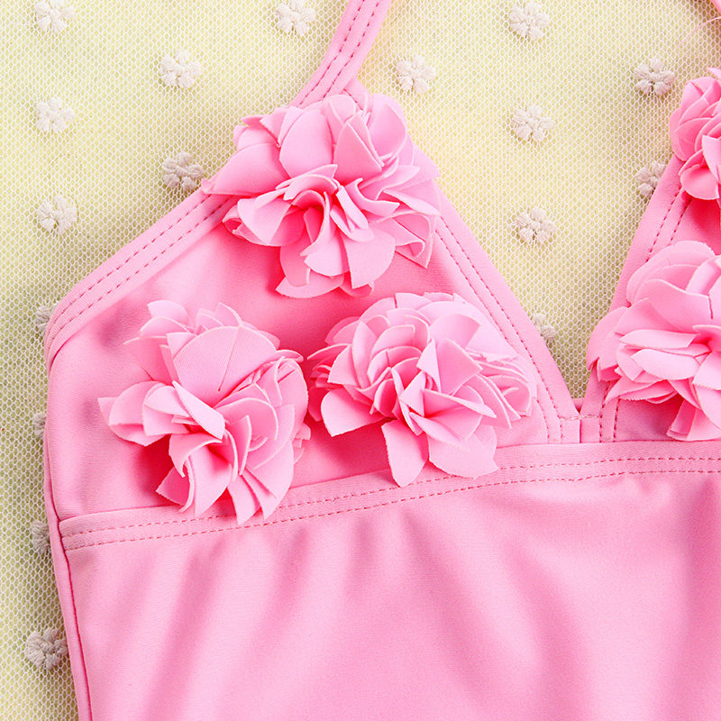 Maillot de bain fille - Ref 2546651 Image 3