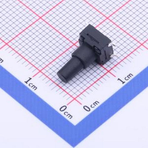 GT-TC120A-H120-L1 6.2*6.2*12mm 立贴 轻触开关 SMD 轻触开关