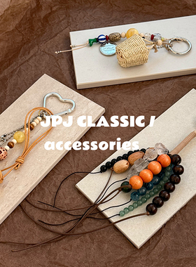 jpjclassic手工原创包包挂件配饰订制挂件挂饰