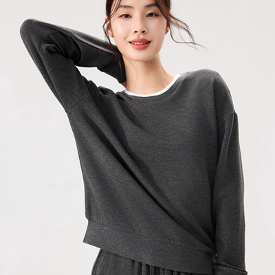 休闲运动套装女2025秋冬季新款