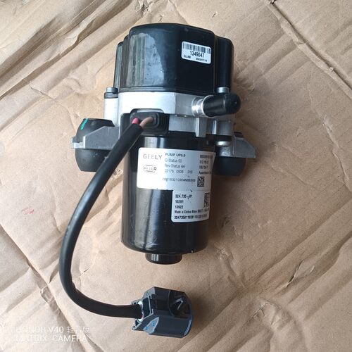 吉利新能源EV电子真空泵制动刹车辅助泵打气泵原厂包邮