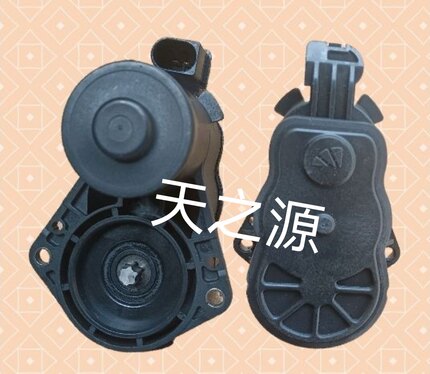 适配本田冠道CRV皓影URV后刹车分泵马达后制动卡钳电机后手刹马达