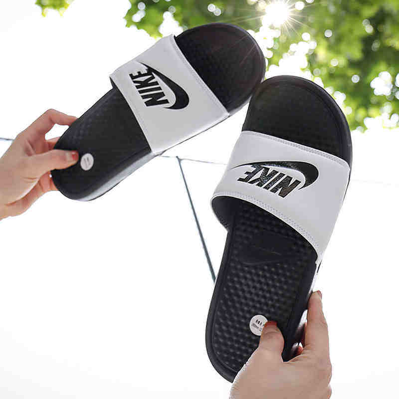 Nike Nike men and women summer motion leisure time Sandals Sandals non-slip comfortable Mandarin Duck slipper 818736in the Sports shoes new , Sports sandals  category - from Buy2taobao.com to provide professional Taobao agent buy service