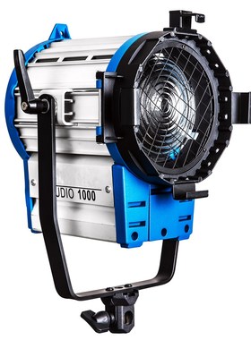 阿莱型影视聚光灯1000W摄影灯平面微电影演播室补光灯3200K钨丝灯