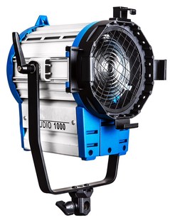 阿莱型影视聚光灯1000W摄影灯平面微电影演播室补光灯3200K钨丝灯