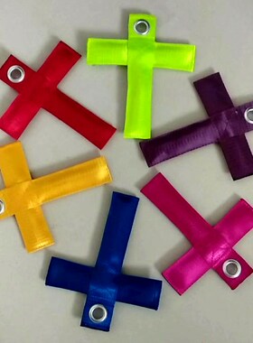 电影拍摄剧组专用路标T型沙包Mark标记蓝色黄色红色紫色多色沙袋