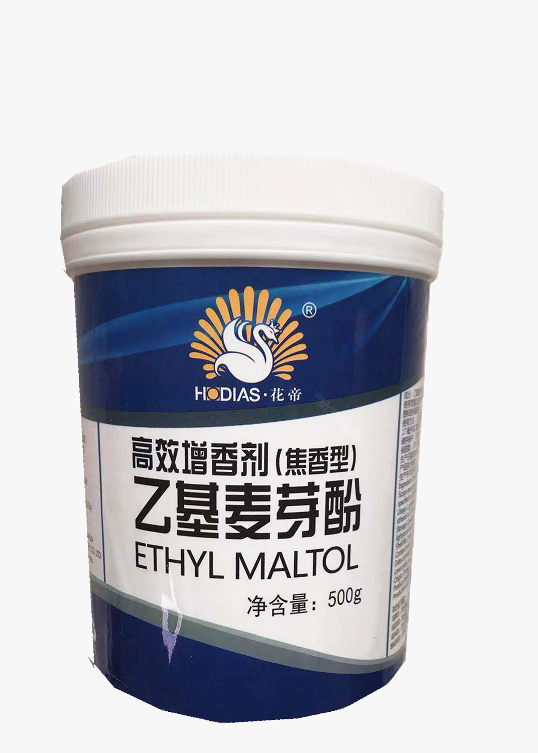 花帝乙基麦芽酚焦香型卤味增香剂